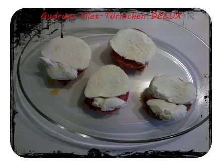 Fleisch: Filet-Türmchen DELUXE - Rezept - Bild Nr. 7