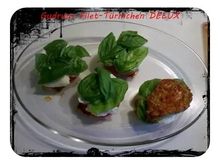 Fleisch: Filet-Türmchen DELUXE - Rezept - Bild Nr. 8