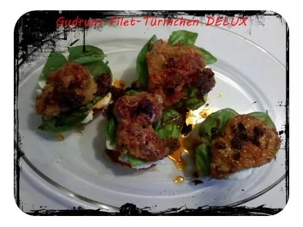 Fleisch: Filet-Türmchen DELUXE - Rezept - Bild Nr. 9