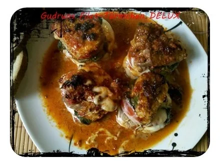 Fleisch: Filet-Türmchen DELUXE - Rezept - Bild Nr. 14