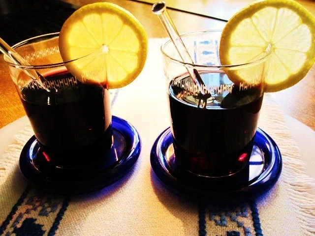 Rezept: Rotwein-Toddy ... Rotwein-Toddy ... - Rezept