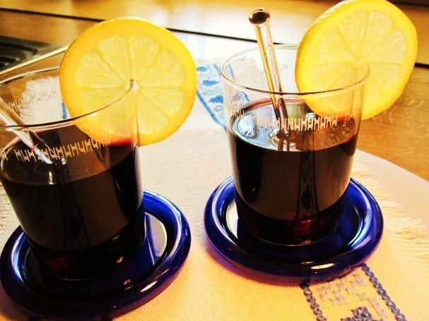 Rezept: Rotwein-Toddy ... Bild Nr. 4 Rotwein-Toddy ... - Rezept - Bild Nr. 4