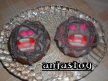 Vampyre Muffins - Rezept