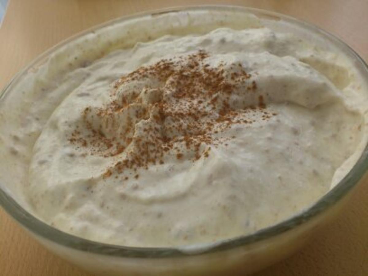 Knusperjoghurt mit Zimtsahne - Rezept - Bild Nr. 2