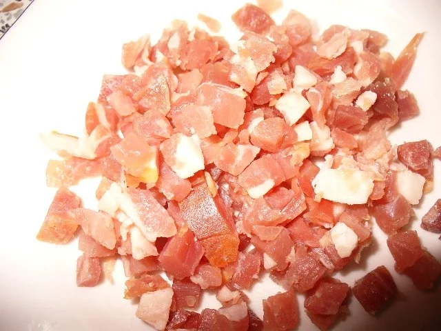 Rezept: Hokkaido-Kürbiscremesuppe Bild Nr. 8 Hokkaido-Kürbiscremesuppe - Rezept - Bild Nr. 8