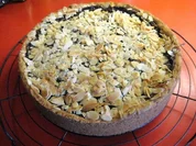 Birnen - Schokotorte - Rezept