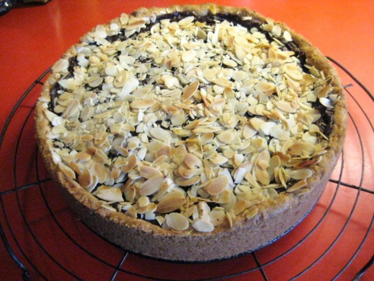 Bilder für Birnen - Schokotorte - Rezept