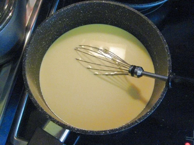 Birnen - Schokotorte - Rezept - Bild Nr. 8