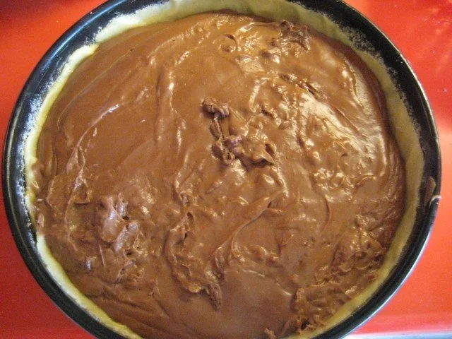 Birnen - Schokotorte - Rezept - Bild Nr. 10