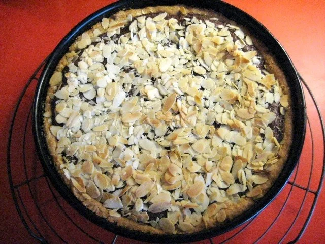 Birnen - Schokotorte - Rezept - Bild Nr. 12