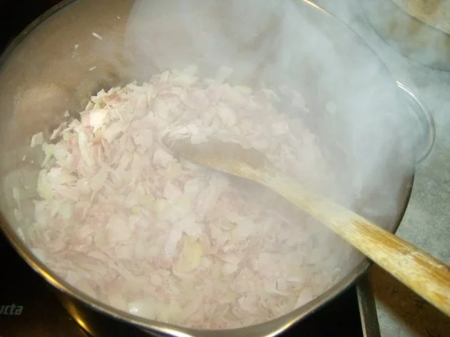 Oktoberfesthaxn Eisbein und Wammerl gekocht - Rezept - Bild Nr. 4