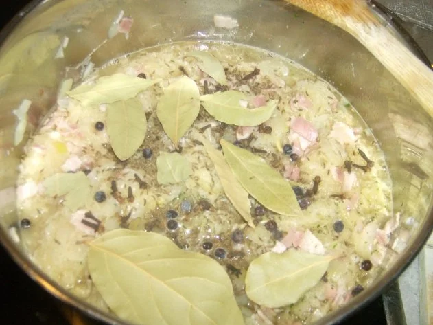 Oktoberfesthaxn Eisbein und Wammerl gekocht - Rezept - Bild Nr. 6