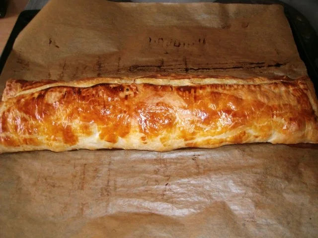 Rezept: Pflaumenstrudel Pflaumenstrudel - Rezept