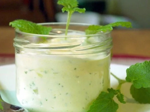 Dessert "Eliza Doolittle" - Rezept