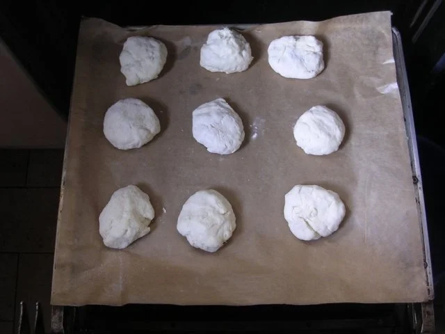 Süße Quarkbrötchen - Rezept - Bild Nr. 4