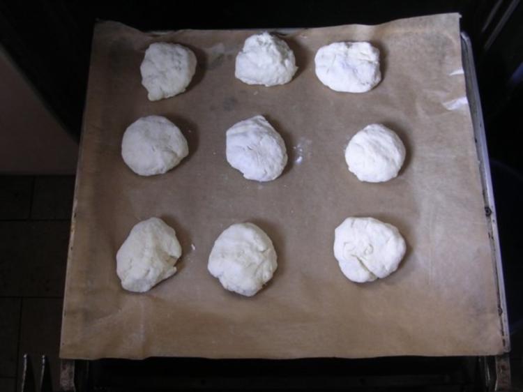 Süße Quarkbrötchen - einfach - von maus134 Süße Quarkbrötchen - einfach - von maus134