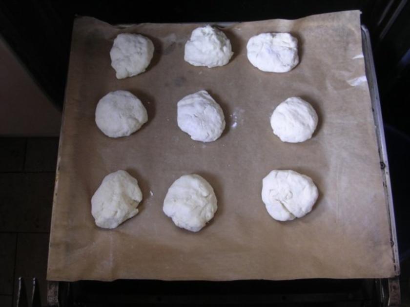 Süße Quarkbrötchen - einfach - von maus134