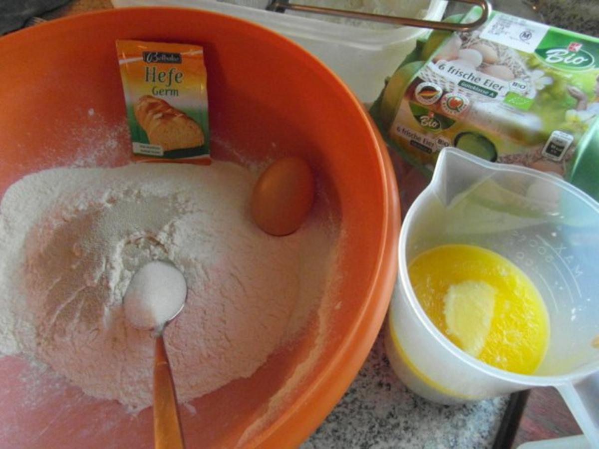 Zwetschgenkuchen nach Oma`s Art - Rezept Gesendet von heiropi