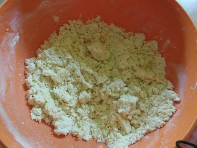 Zwetschgenkuchen  nach Oma`s Art - Rezept - Bild Nr. 2