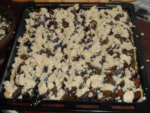 Zwetschgenkuchen  nach Oma`s Art - Rezept - Bild Nr. 5