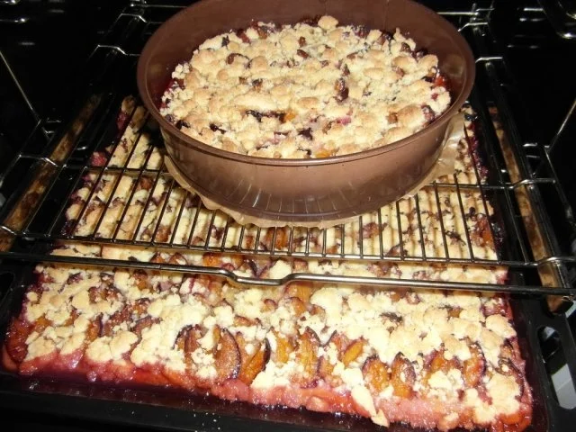 Zwetschgenkuchen  nach Oma`s Art - Rezept - Bild Nr. 6