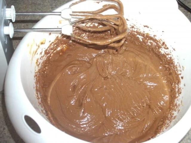 Rezept: backen / Kuchen: Schwarzwälder Schokoladenkuchen Bild Nr. 5 backen / Kuchen: Schwarzwälder Schokoladenkuchen - Rezept - Bild Nr. 5