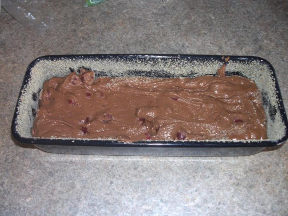 backen / Kuchen: Schwarzwälder Schokoladenkuchen - Rezept - Bild Nr. 8