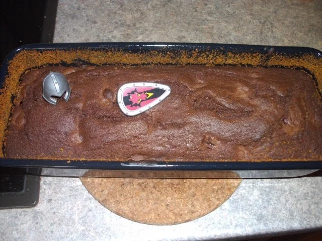 Rezept: backen / Kuchen: Schwarzwälder Schokoladenkuchen Bild Nr. 9 backen / Kuchen: Schwarzwälder Schokoladenkuchen - Rezept - Bild Nr. 9