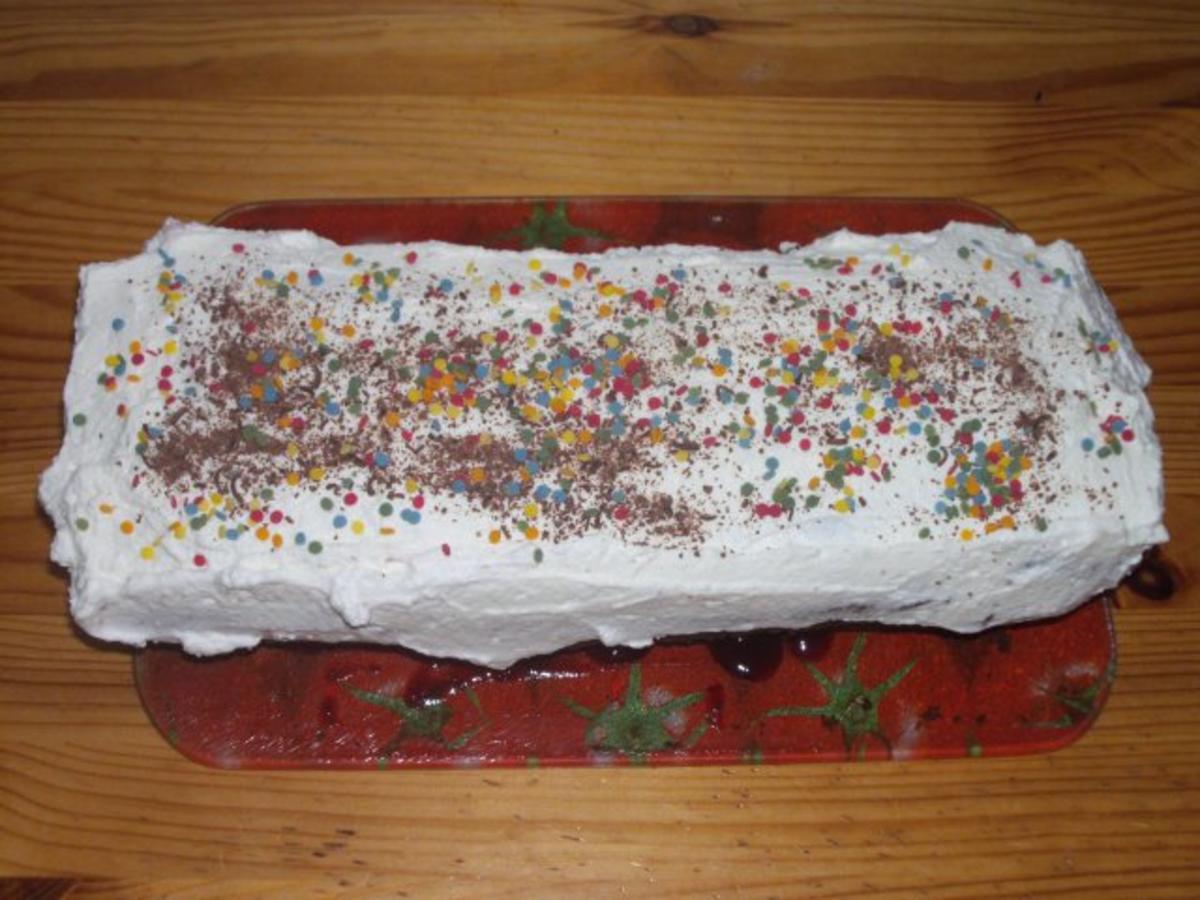 backen / Kuchen: Schwarzwälder Schokoladenkuchen - Rezept - Bild Nr. 13