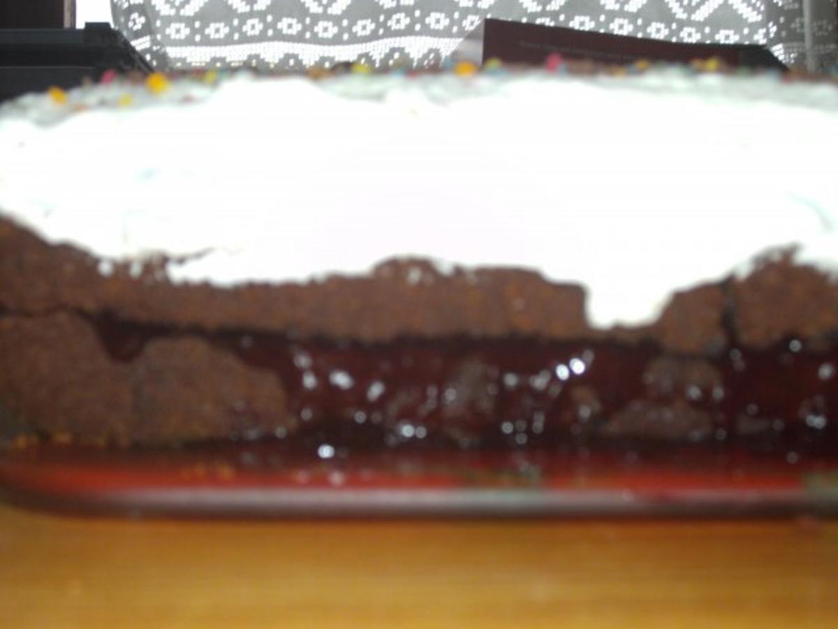 backen / Kuchen: Schwarzwälder Schokoladenkuchen - Rezept - Bild Nr. 14