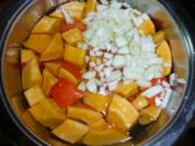 Kürbis -Süppchen - Rezept