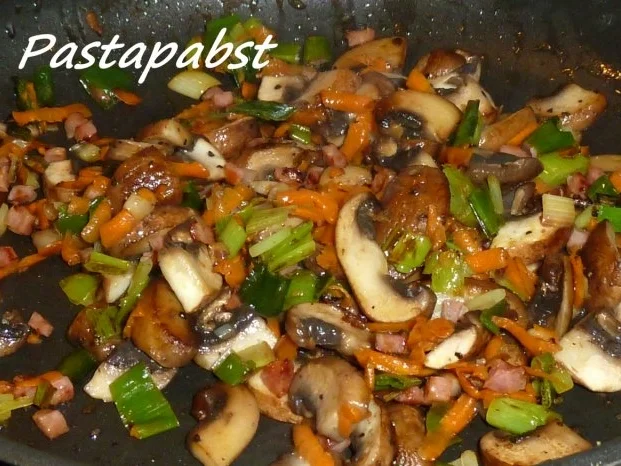 Herzhafter Schmarrn - Rezept - Bild Nr. 2