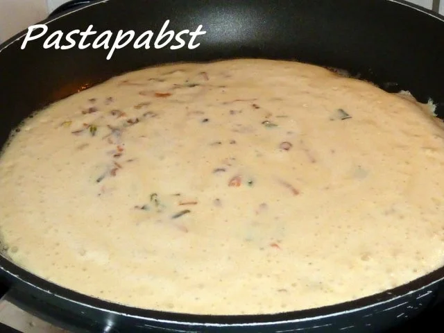 Herzhafter Schmarrn - Rezept - Bild Nr. 3