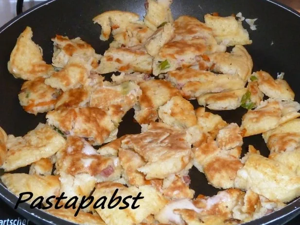 Herzhafter Schmarrn - Rezept - Bild Nr. 5