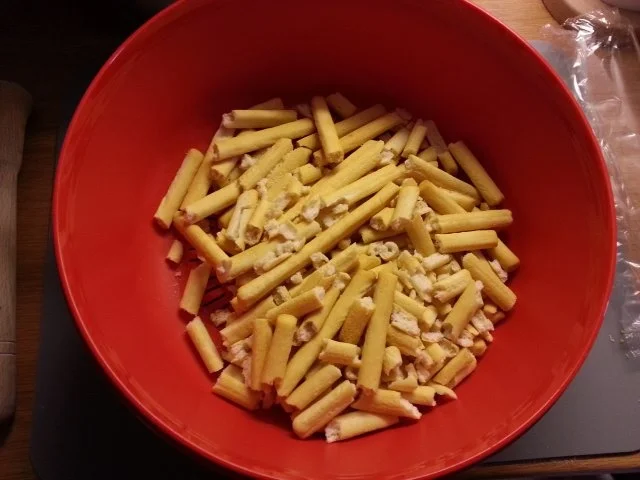 Hähnchen-Cordonbleu mal anders! - Rezept - Bild Nr. 2