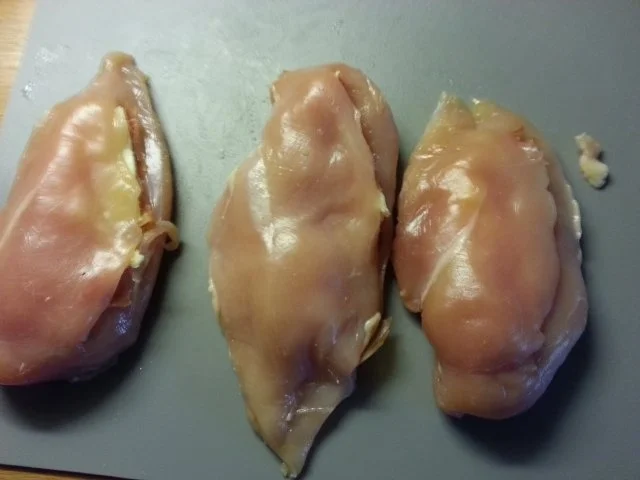 Hähnchen-Cordonbleu mal anders! - Rezept - Bild Nr. 3