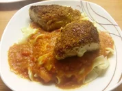 Hähnchen-Cordonbleu mal anders! - Rezept