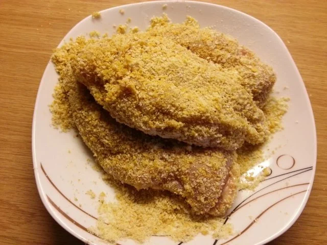 Hähnchen-Cordonbleu mal anders! - Rezept - Bild Nr. 4