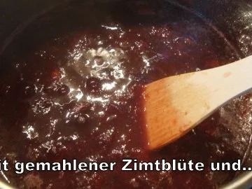 Rezept: Pflaumenmus mit Pfiff Bild Nr. 6 Pflaumenmus mit Pfiff - Rezept - Bild Nr. 6