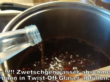 Rezept: Pflaumenmus mit Pfiff Bild Nr. 7 Pflaumenmus mit Pfiff - Rezept - Bild Nr. 7