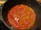 Paprikasauce - Rezept