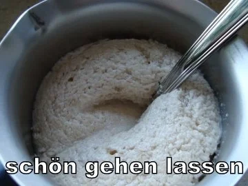 Hefeteig mit Ei - Basics - Rezept - Bild Nr. 4