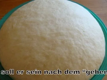 Hefeteig mit Ei - Basics - Rezept - Bild Nr. 7