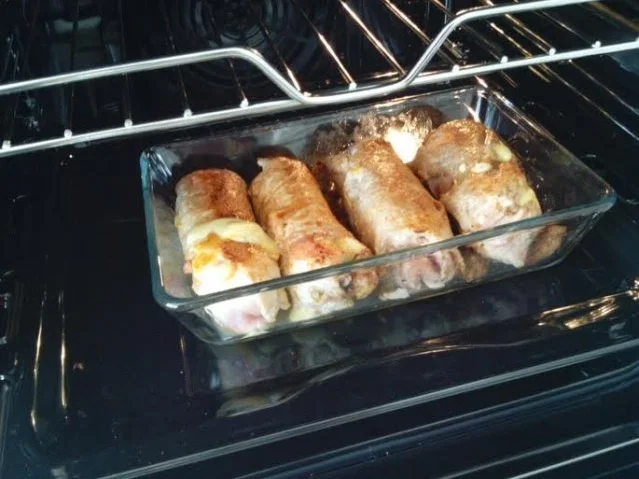 grillspatzen - Rezept