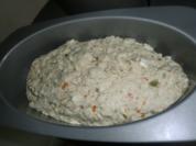 Olivenbrot - schnelles Grill- oder Partybrot - Rezept