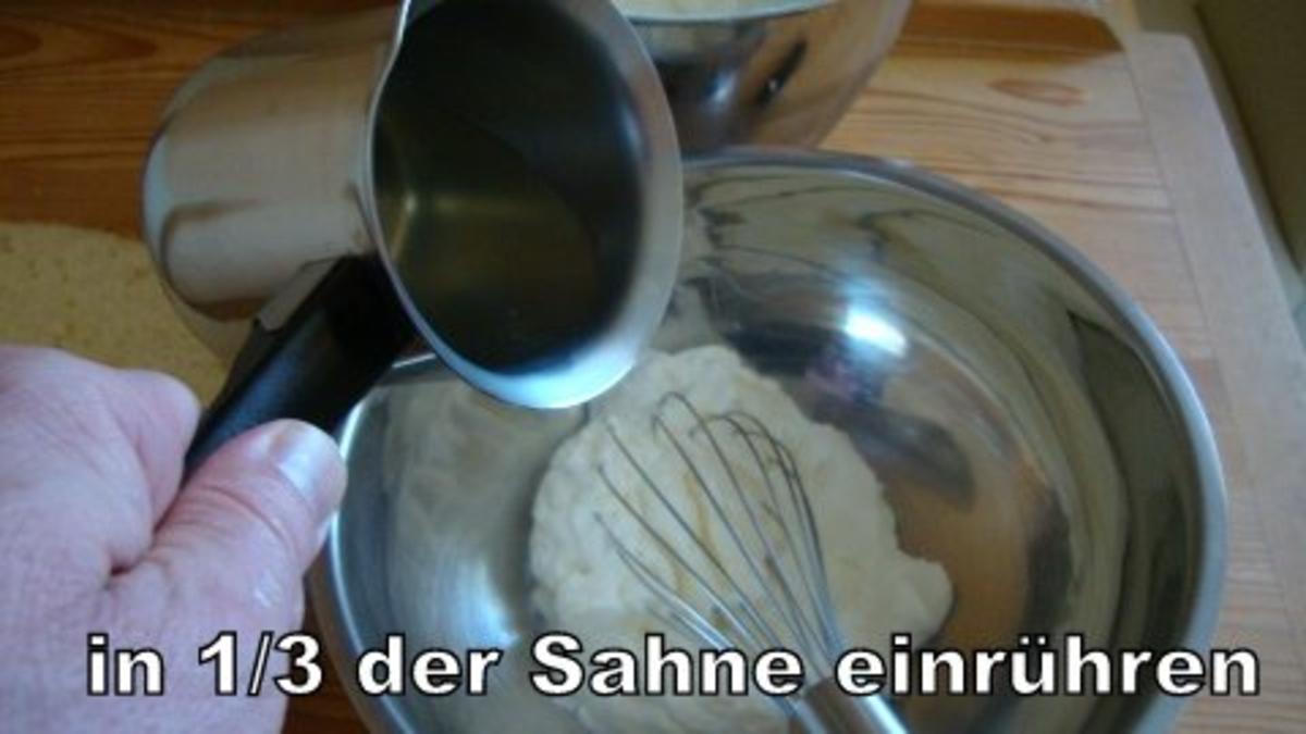 Bienenstich mit Sahnefüllung - Rezept - Bild Nr. 13