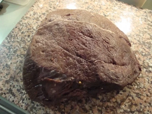 Sauerbraten vom Pferd - Rezept - Bild Nr. 2
