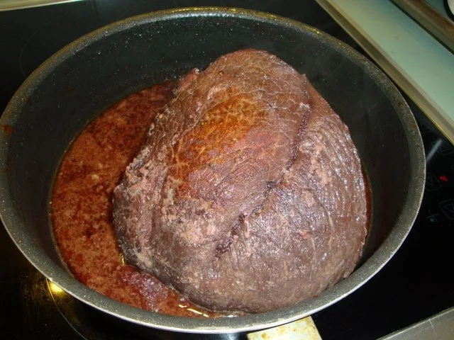 Sauerbraten vom Pferd - Rezept - Bild Nr. 7