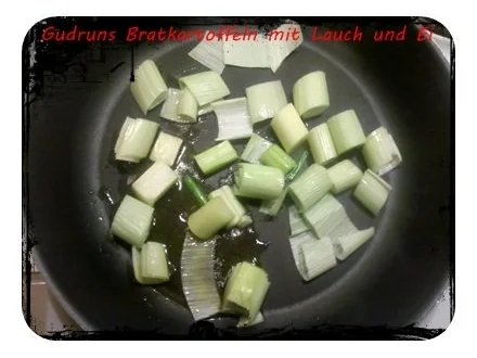 Kartoffeln: Bratkartoffeln â la Gudrun II - Rezept - Bild Nr. 3