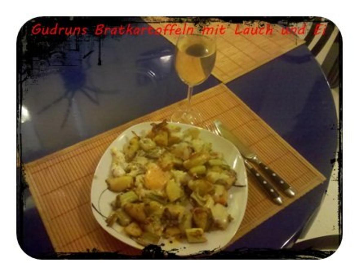 Kartoffeln: Bratkartoffeln â la Gudrun II - Rezept - Bild Nr. 8